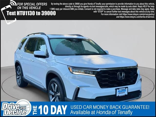 2023 Honda Pilot Elite — SUV — 13,353 mi — Tenafly, NJ