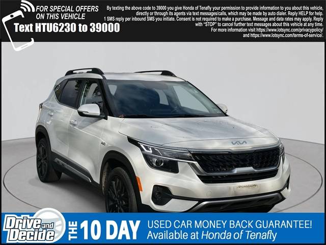 2023 Kia Seltos Nightfall — SUV — 45,463 mi — Tenafly, NJ