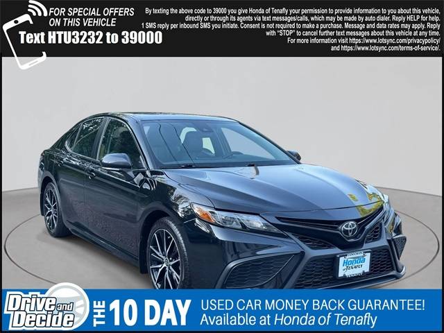 2023 Toyota Camry SE — Sedan — 38,234 mi — Tenafly, NJ