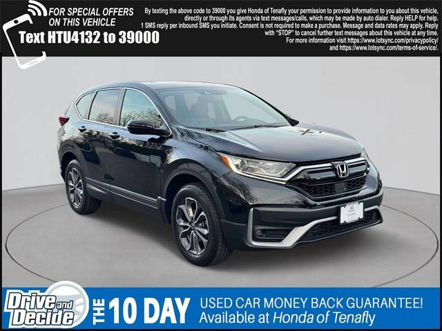 2022 Honda CR-V EX-L — SUV — 10,140 mi — Tenafly, NJ