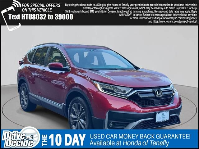 2021 Honda CR-V Touring — SUV — 46,743 mi — Tenafly, NJ