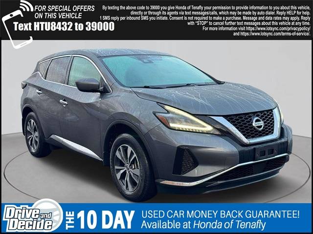 2022 Nissan Murano S — SUV — 41,178 mi — Tenafly, NJ
