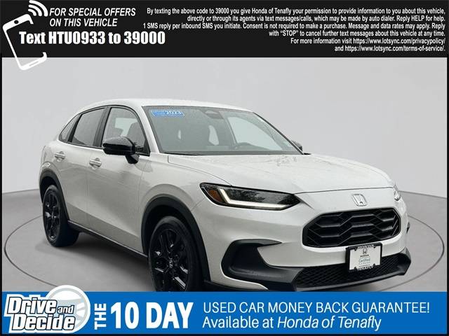 2023 Honda HR-V Sport — SUV — 20,409 mi — Tenafly, NJ