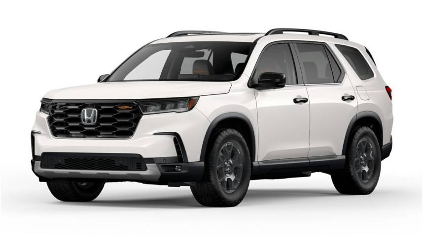 2025 Honda Pilot TrailSport — SUV — 32 mi — Tenafly, NJ
