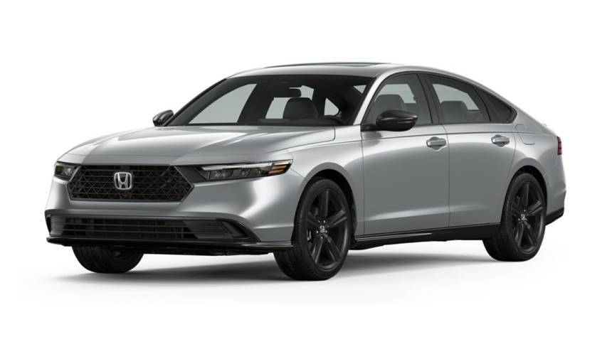 2023 Honda Accord Hybrid Sport — Sedan — 20,338 mi — Tenafly, NJ