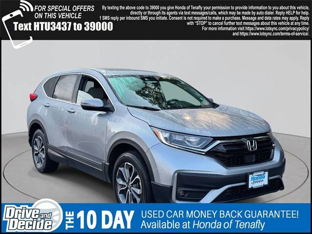 2022 Honda CR-V EX-L — SUV — 25,752 mi — Tenafly, NJ