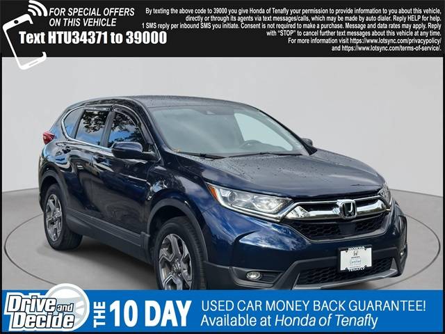 2019 Honda CR-V EX — SUV — 94,803 mi — Tenafly, NJ