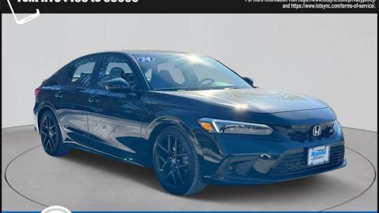 2024 Honda Civic Si — Sedan — 7,296 mi — Tenafly, NJ