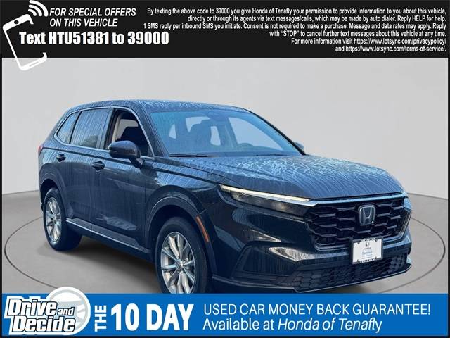 2024 Honda CR-V EX — SUV — 13,036 mi — Tenafly, NJ