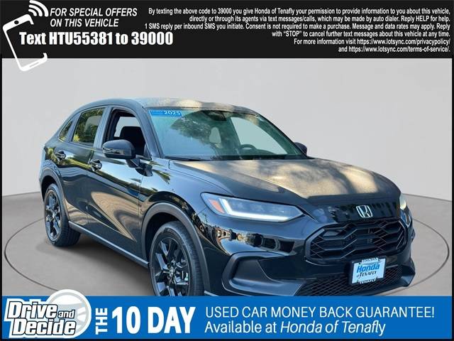 2025 Honda HR-V Sport — SUV — 8 mi — Tenafly, NJ