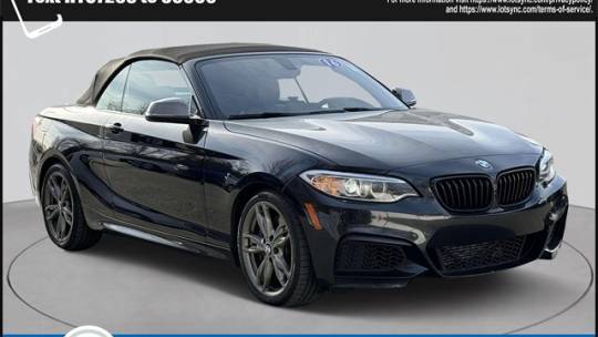 2016 BMW 2 Series M235i — Convertible — 101,029 mi — Tenafly, NJ