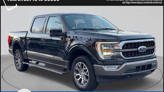 2023 Ford F-150 King Ranch — Pickup Truck — 36,196 mi — Tenafly, NJ