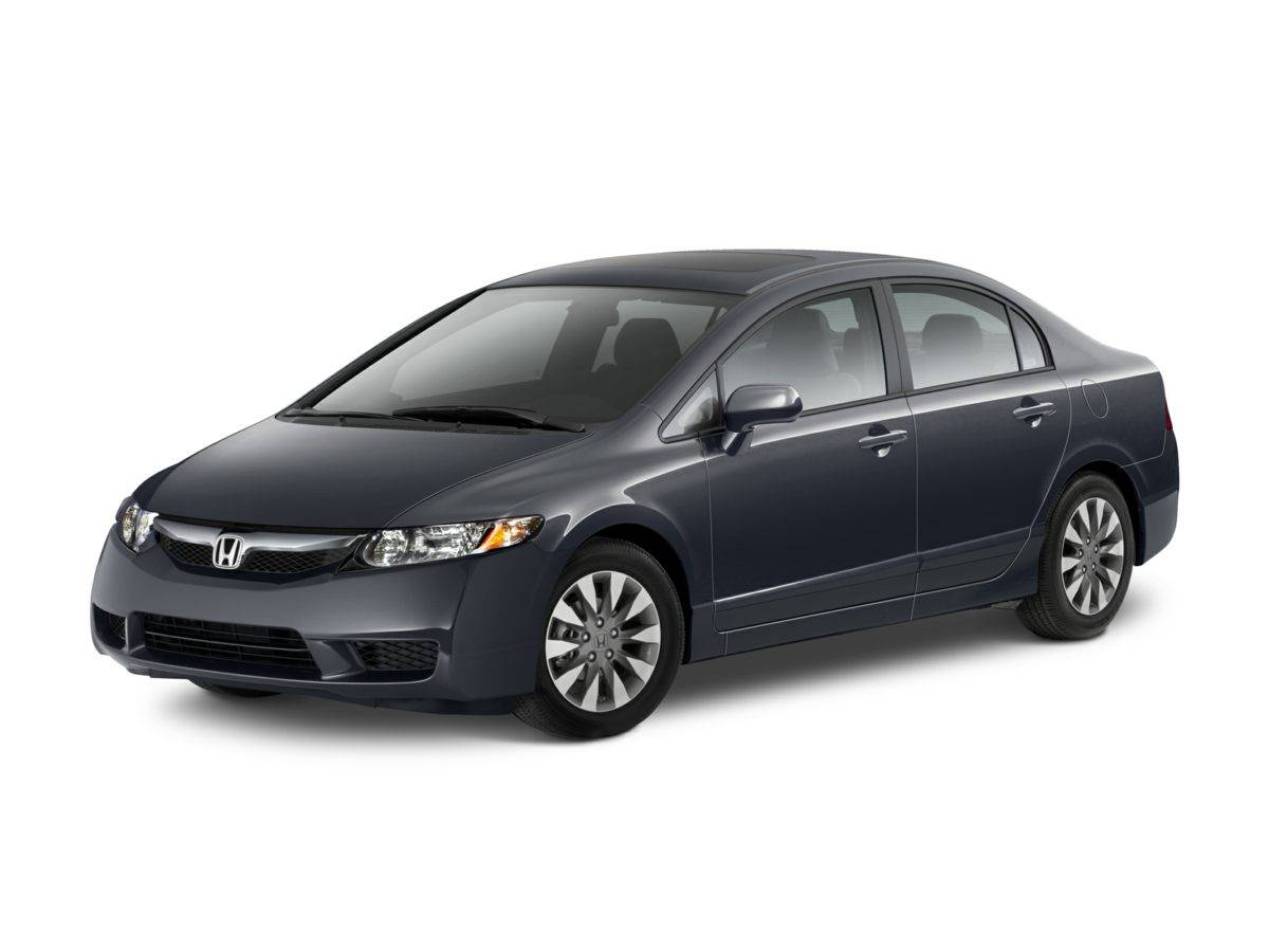 2010 Honda Civic EX — Sedan — 58,503 mi — Tenafly, NJ