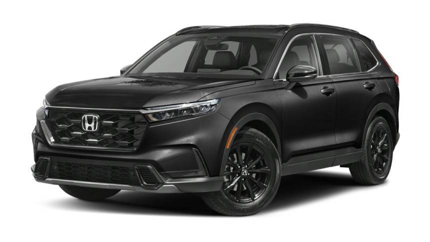2025 Honda CR-V Hybrid Sport-L — SUV — 33 mi — Tenafly, NJ