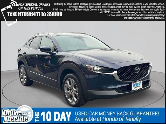 2022 Mazda CX-30 Premium — SUV — 8,263 mi — Tenafly, NJ