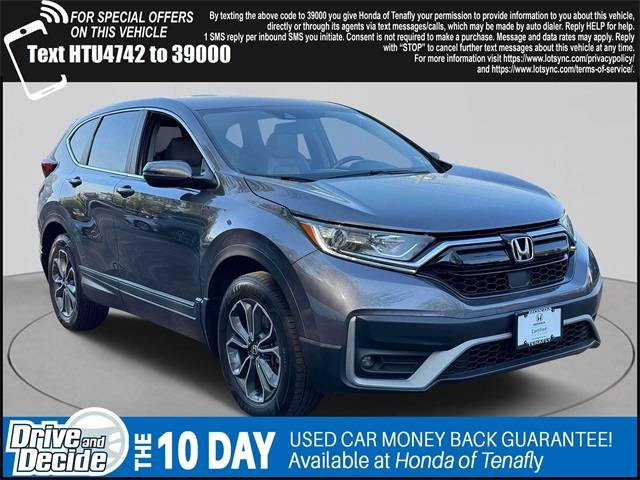 2022 Honda CR-V EX-L — SUV — 79,589 mi — Tenafly, NJ