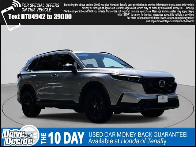 2023 Honda CR-V Hybrid Sport — SUV — 30,893 mi — Tenafly, NJ