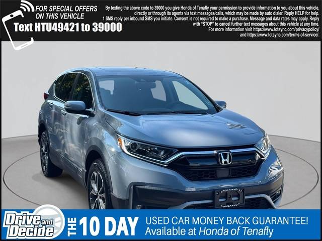 2022 Honda CR-V EX-L — SUV — 37,818 mi — Tenafly, NJ