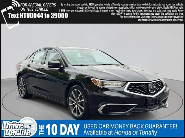 2019 Acura TLX Standard — Sedan — 52,601 mi — Tenafly, NJ