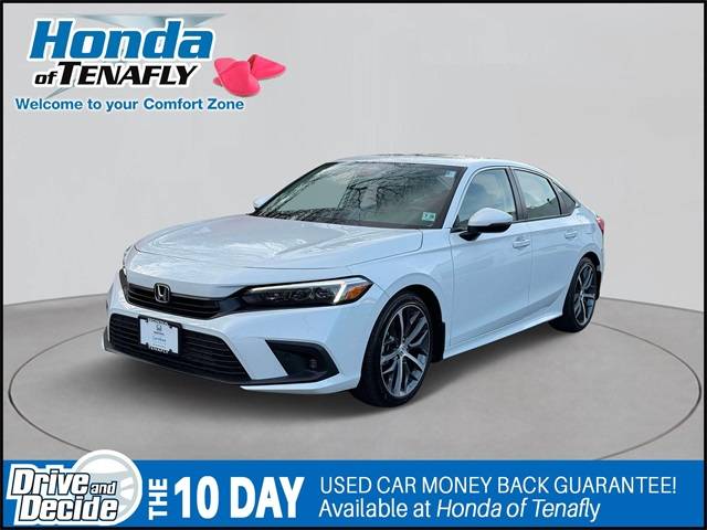 2024 Honda Civic Touring — Sedan — 3,853 mi — Tenafly, NJ