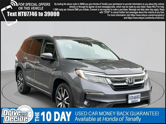 2022 Honda Pilot Touring — SUV — 23,705 mi — Tenafly, NJ