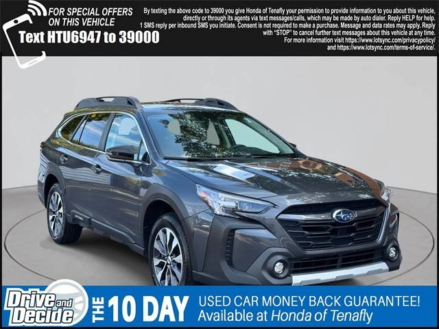 2024 Subaru Outback Limited — SUV — 41,331 mi — Tenafly, NJ