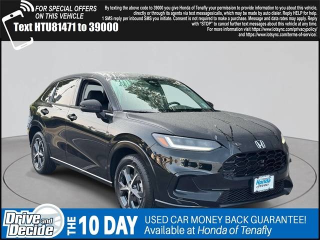 2023 Honda HR-V EX-L — SUV — 22,636 mi — Tenafly, NJ