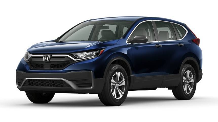 2022 Honda CR-V LX — SUV — 67,827 mi — Tenafly, NJ