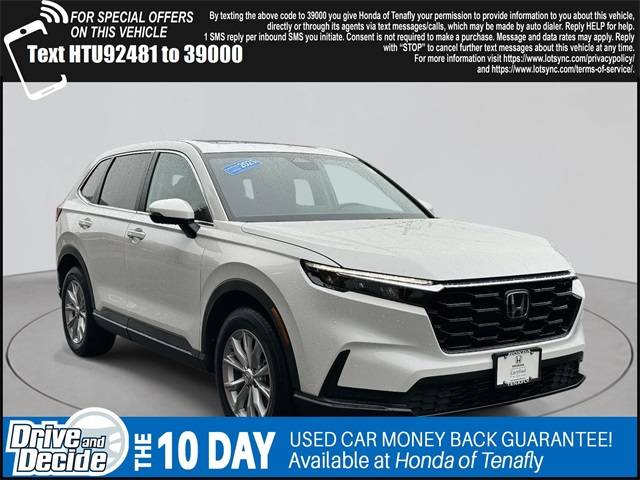 2025 Honda CR-V EX — SUV — 9 mi — Tenafly, NJ