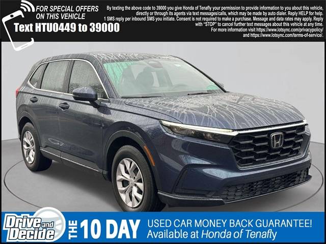 2024 Honda CR-V LX — SUV — 28,707 mi — Tenafly, NJ