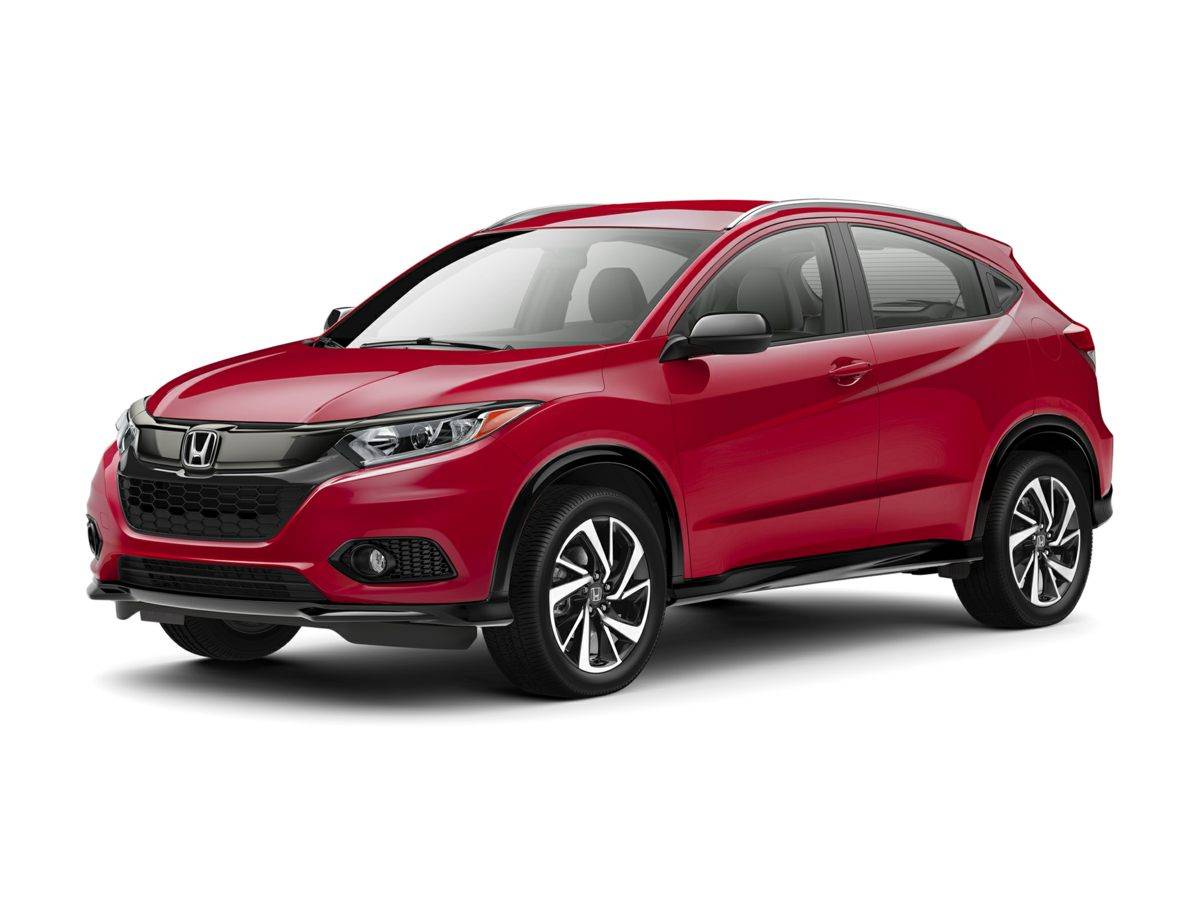 2020 Honda HR-V Sport — SUV — 62,721 mi — Tenafly, NJ