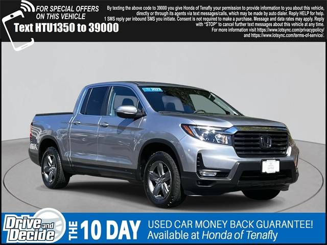 2023 Honda Ridgeline RTL — Pickup Truck — 18,987 mi — Tenafly, NJ