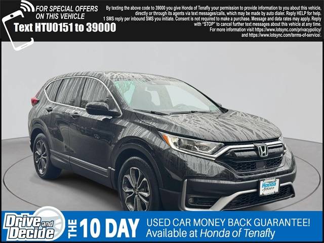 2022 Honda CR-V EX — SUV — 25,917 mi — Tenafly, NJ