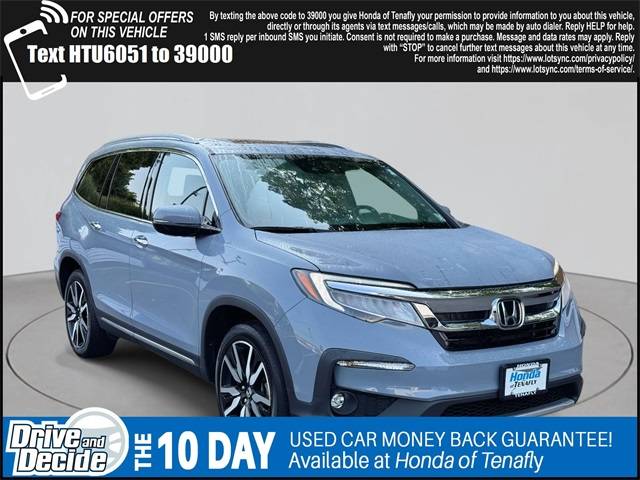 2022 Honda Pilot Touring — SUV — 24,454 mi — Tenafly, NJ