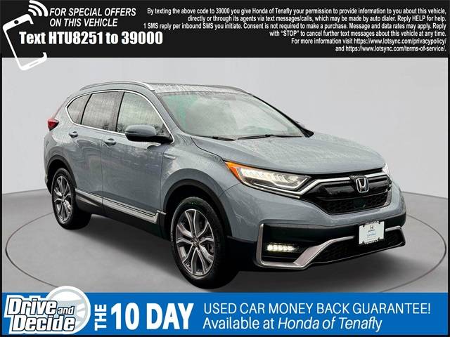 2022 Honda CR-V Hybrid Touring — SUV — 18,736 mi — Tenafly, NJ