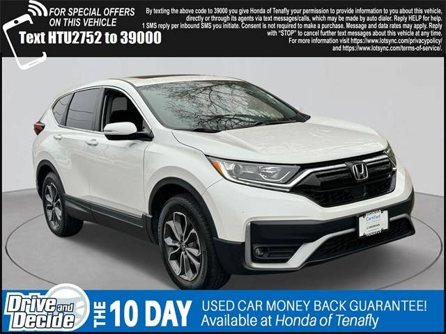 2020 Honda CR-V EX — SUV — 66,671 mi — Tenafly, NJ