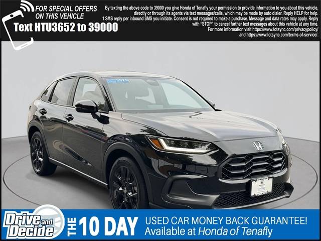 2025 Honda HR-V Sport — SUV — 6 mi — Tenafly, NJ