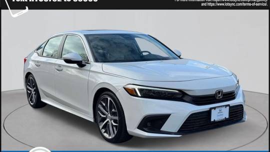 2023 Honda Civic Touring — Sedan — 18,380 mi — Tenafly, NJ