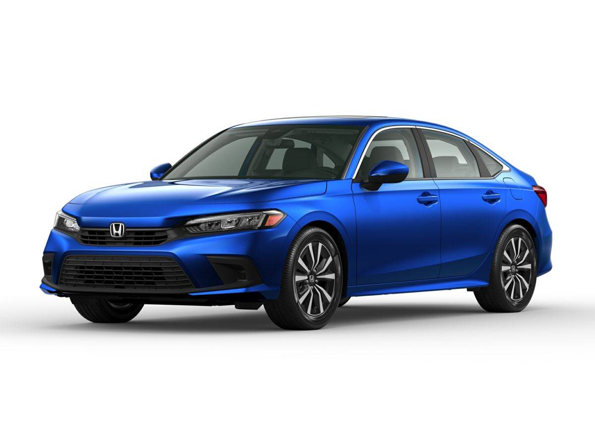 2024 Honda Civic EX — Sedan — 26,776 mi — Tenafly, NJ