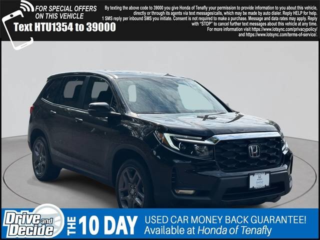 2022 Honda Passport EX-L — SUV — 28,936 mi — Tenafly, NJ