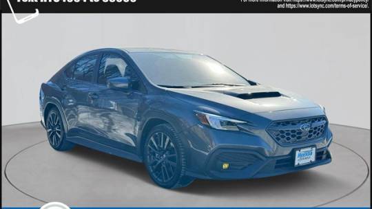 2023 Subaru WRX Premium — Sedan — 34,264 mi — Tenafly, NJ