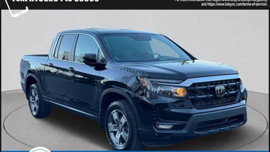 2024 Honda Ridgeline RTL — Pickup Truck — 4,254 mi — Tenafly, NJ
