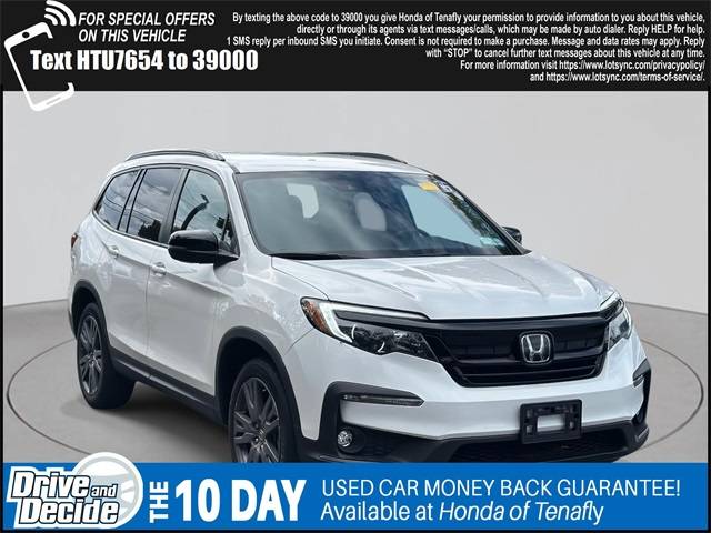 2022 Honda Pilot Sport — SUV — 22,252 mi — Tenafly, NJ