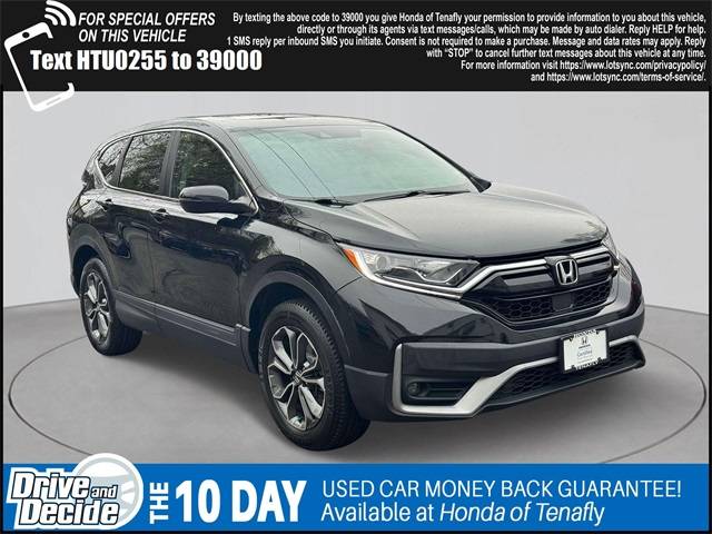 2021 Honda CR-V EX-L — SUV — 111,206 mi — Tenafly, NJ
