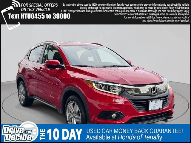 2020 Honda HR-V EX — SUV — 44,486 mi — Tenafly, NJ
