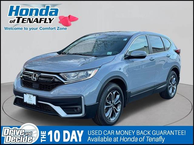 2022 Honda CR-V EX — SUV — 23,663 mi — Tenafly, NJ