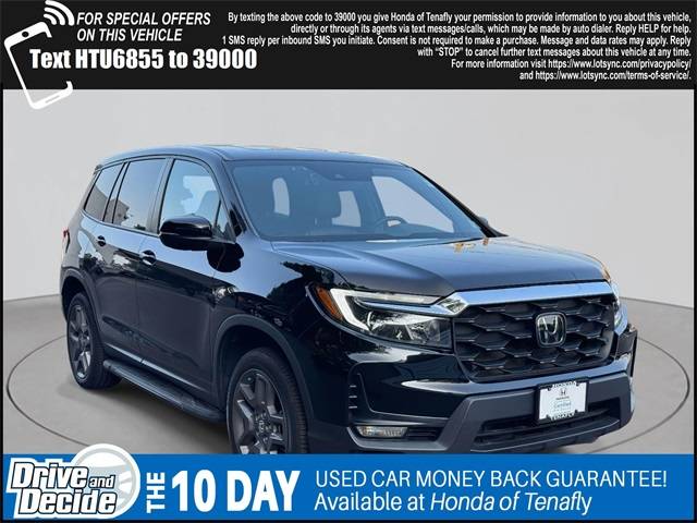 2022 Honda Passport EX-L — SUV — 23,576 mi — Tenafly, NJ