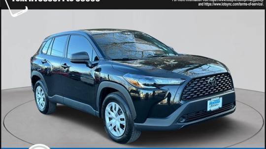2024 Toyota Corolla Cross L — SUV — 1,471 mi — Tenafly, NJ