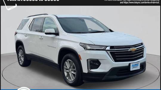 2022 Chevrolet Traverse LT Leather — SUV — 43,771 mi — Tenafly, NJ