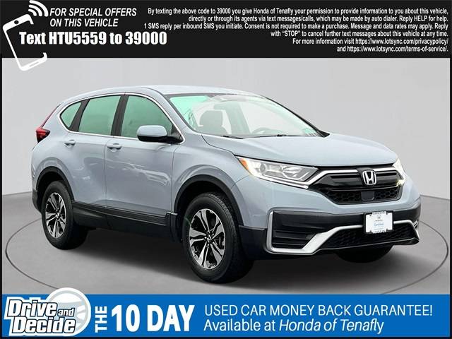 2022 Honda CR-V Special Edition — SUV — 17,773 mi — Tenafly, NJ